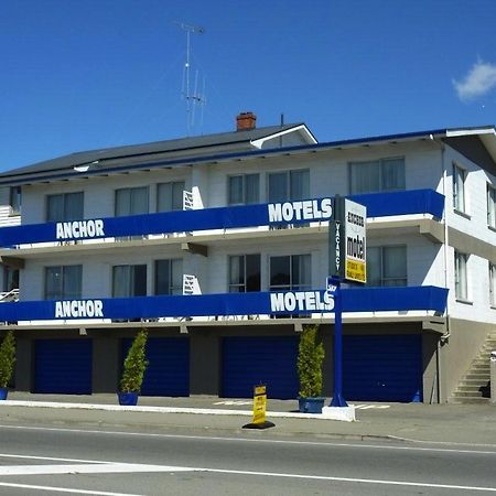 Anchor Motel Timaru Extérieur photo