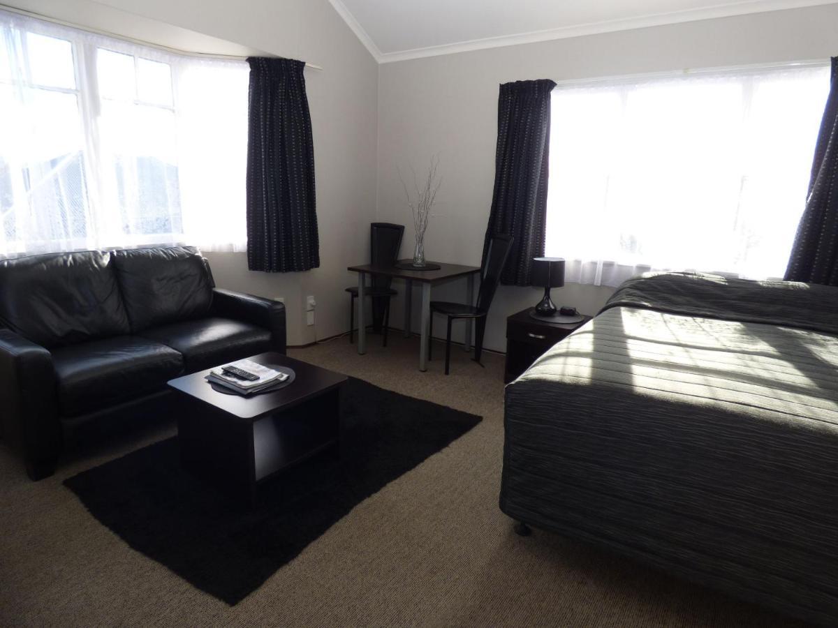 Anchor Motel Timaru Extérieur photo