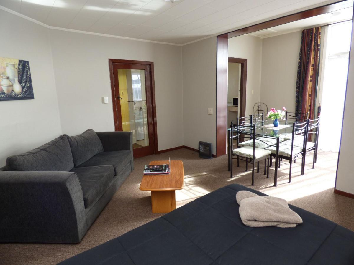 Anchor Motel Timaru Extérieur photo