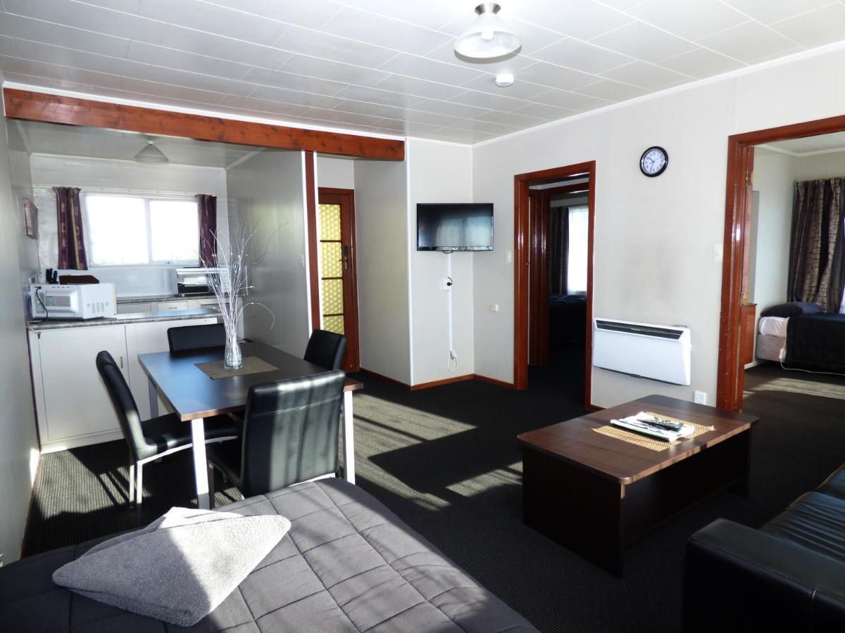 Anchor Motel Timaru Extérieur photo