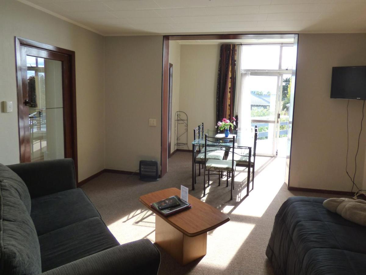 Anchor Motel Timaru Extérieur photo