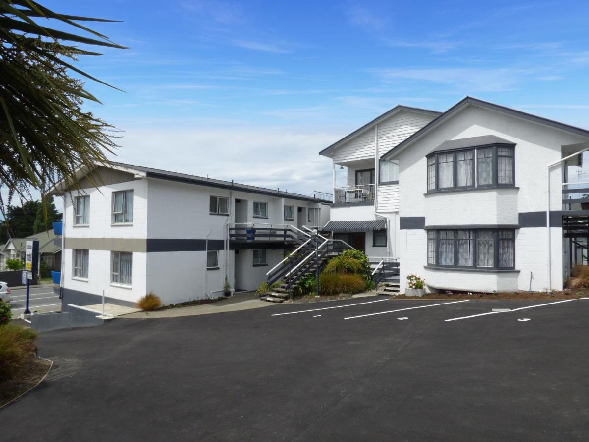 Anchor Motel Timaru Extérieur photo