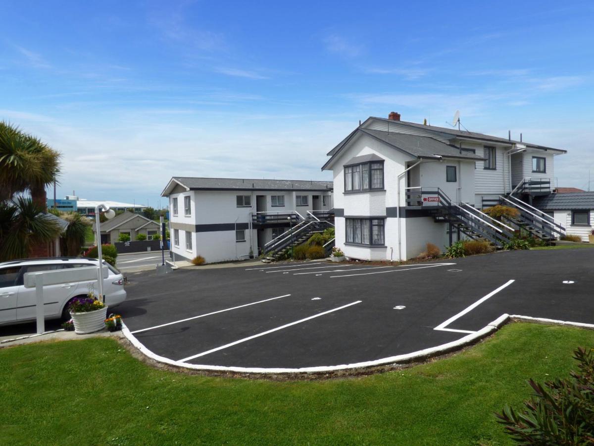 Anchor Motel Timaru Extérieur photo