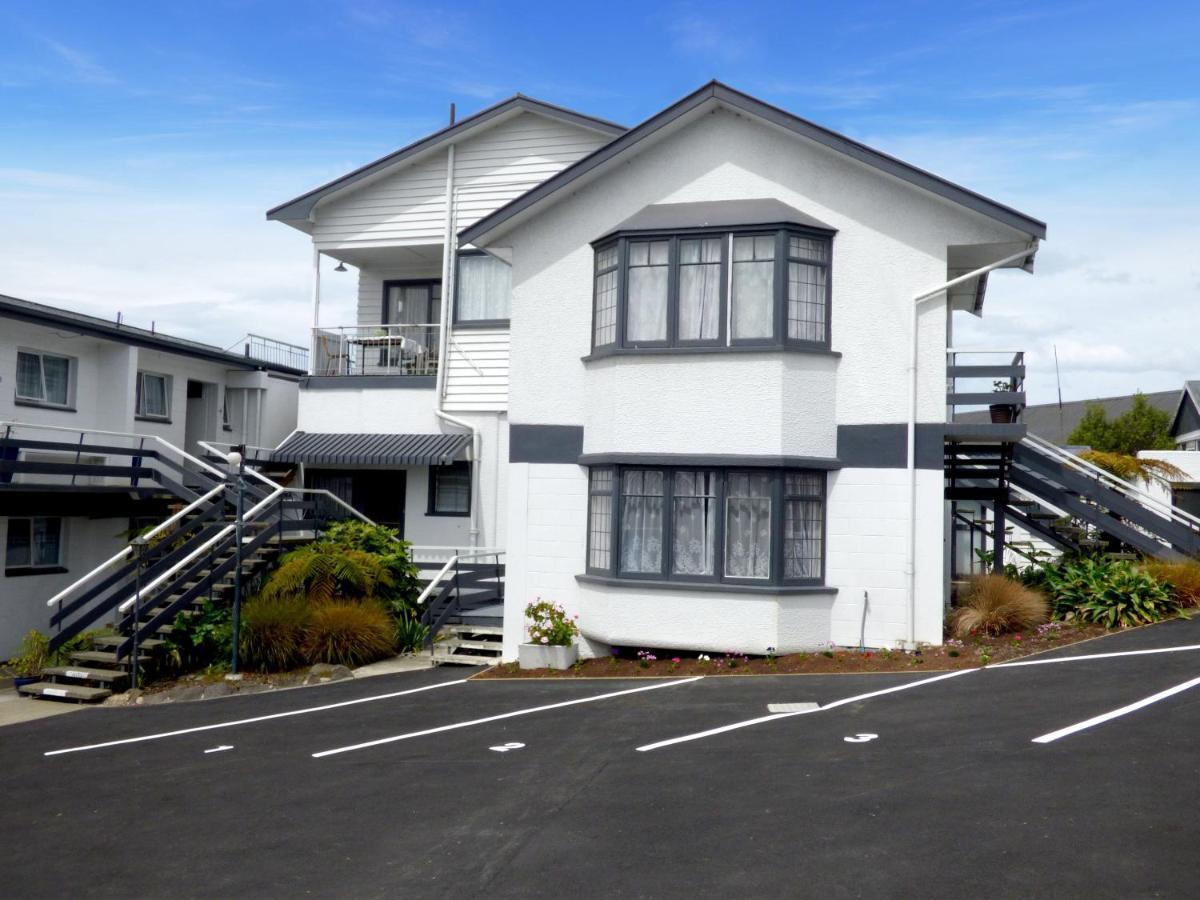 Anchor Motel Timaru Extérieur photo