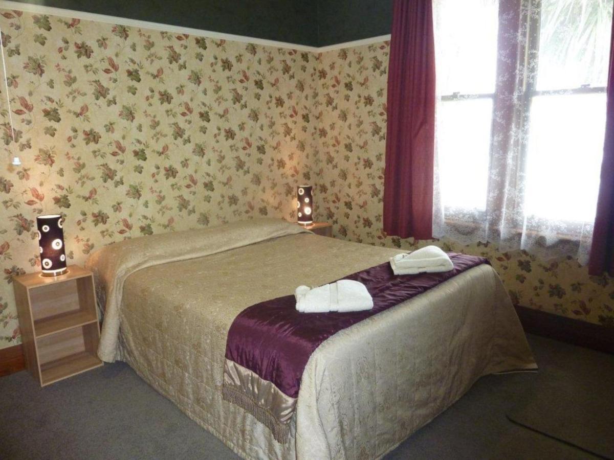 Anchor Motel Timaru Chambre photo
