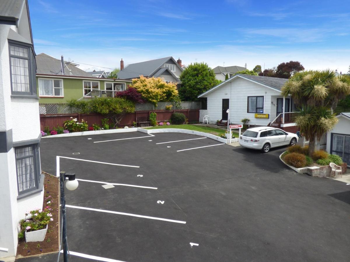 Anchor Motel Timaru Extérieur photo