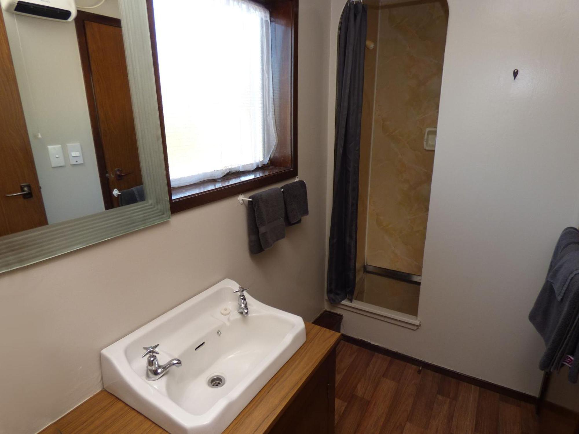 Anchor Motel Timaru Chambre photo
