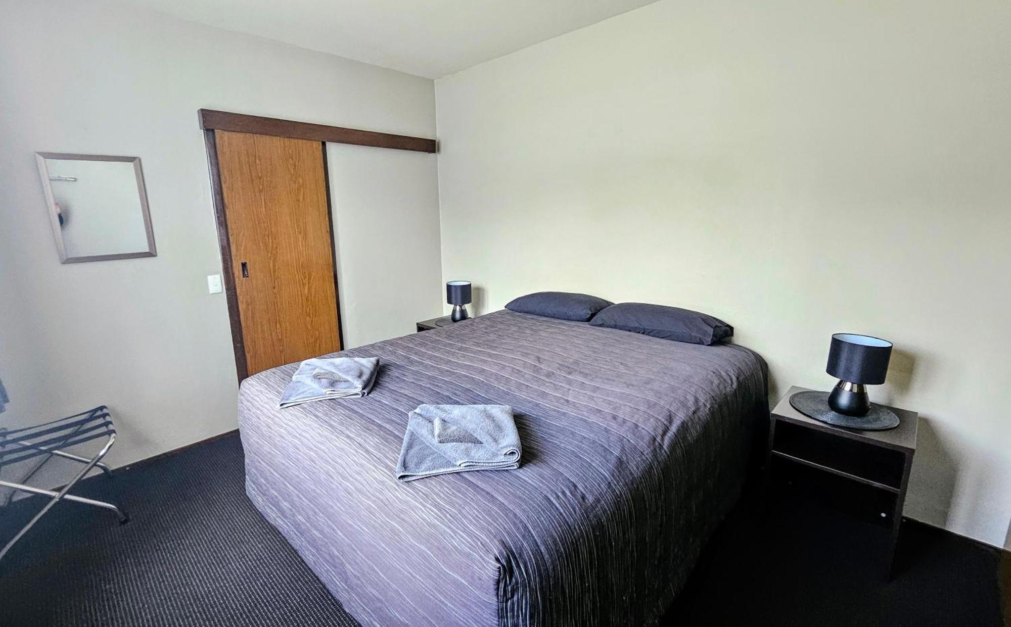 Anchor Motel Timaru Extérieur photo