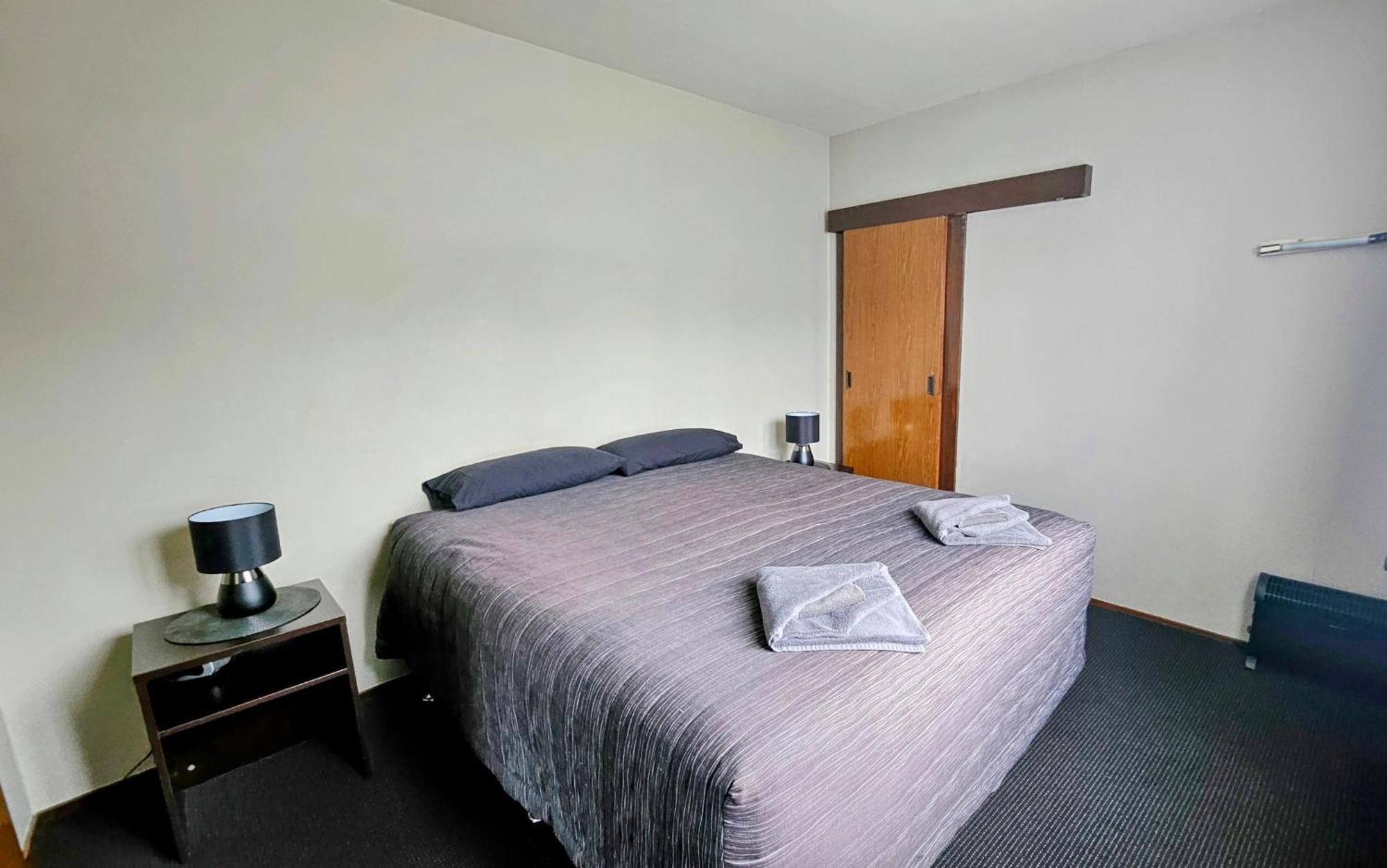 Anchor Motel Timaru Extérieur photo