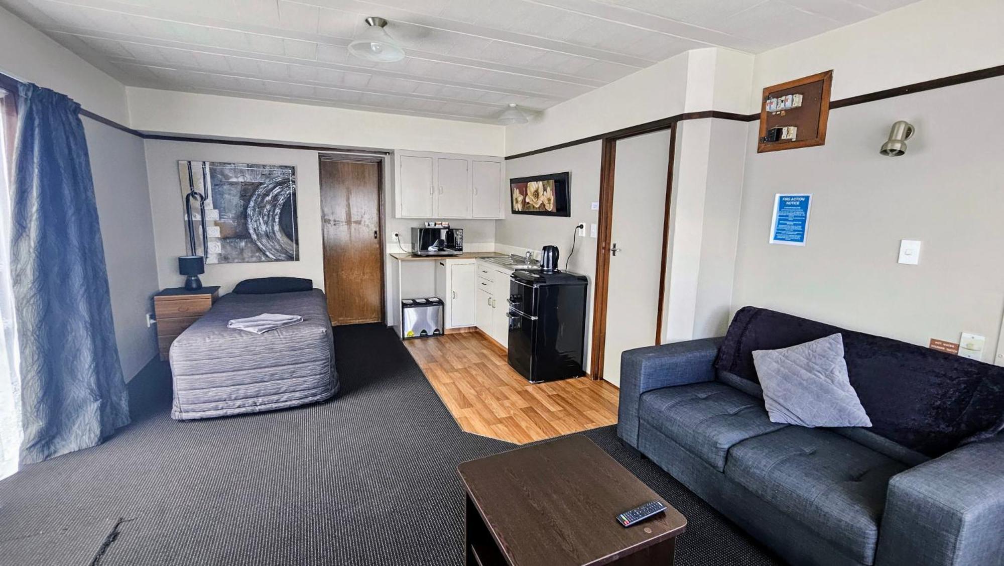 Anchor Motel Timaru Extérieur photo