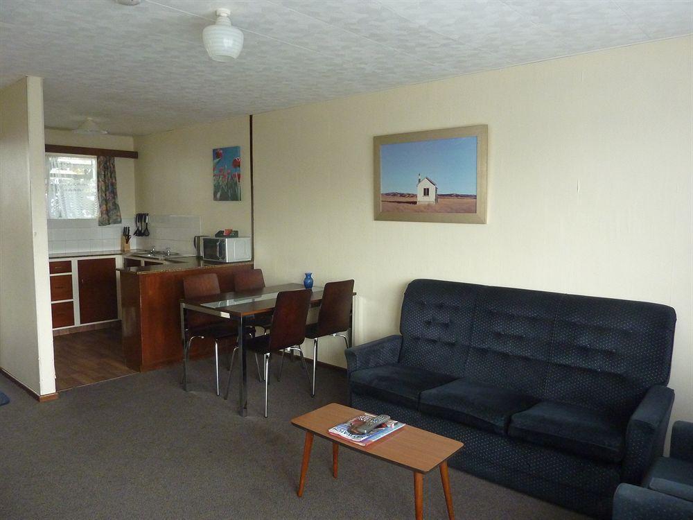 Anchor Motel Timaru Extérieur photo
