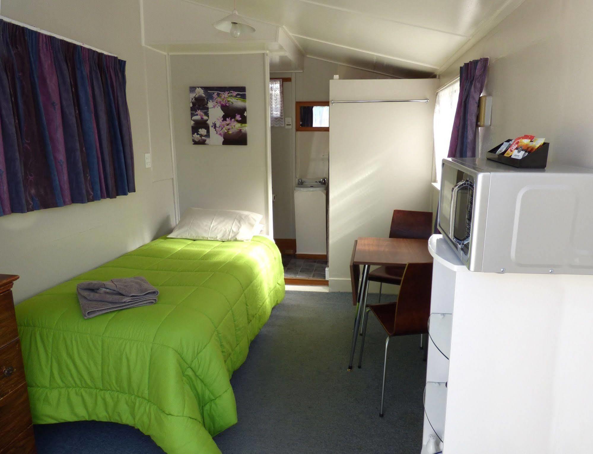 Anchor Motel Timaru Extérieur photo