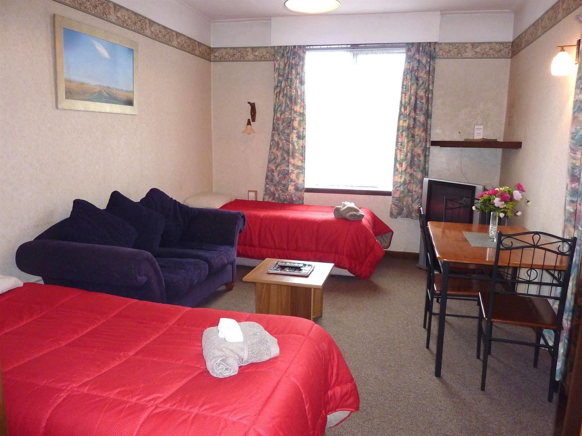 Anchor Motel Timaru Extérieur photo