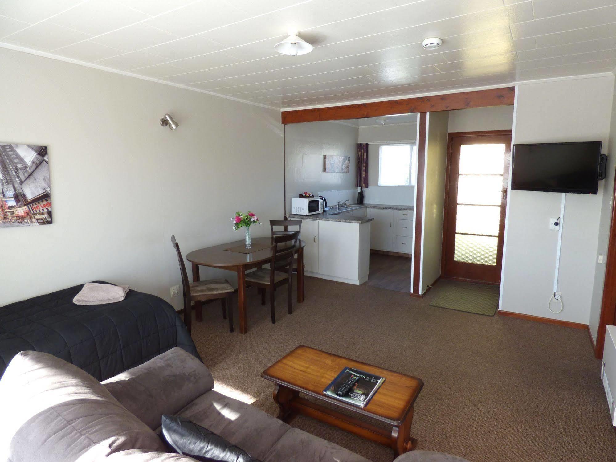 Anchor Motel Timaru Extérieur photo