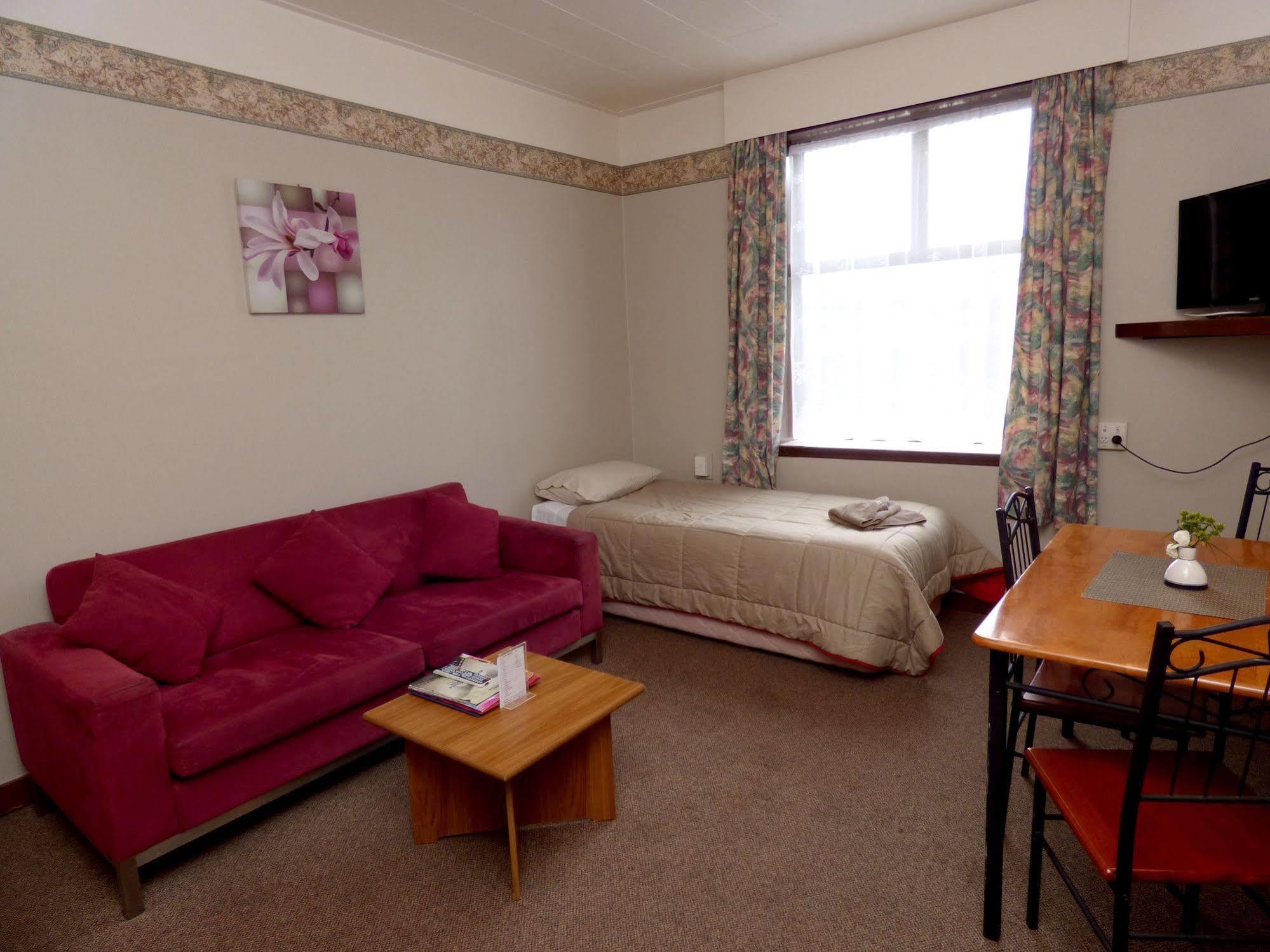 Anchor Motel Timaru Extérieur photo