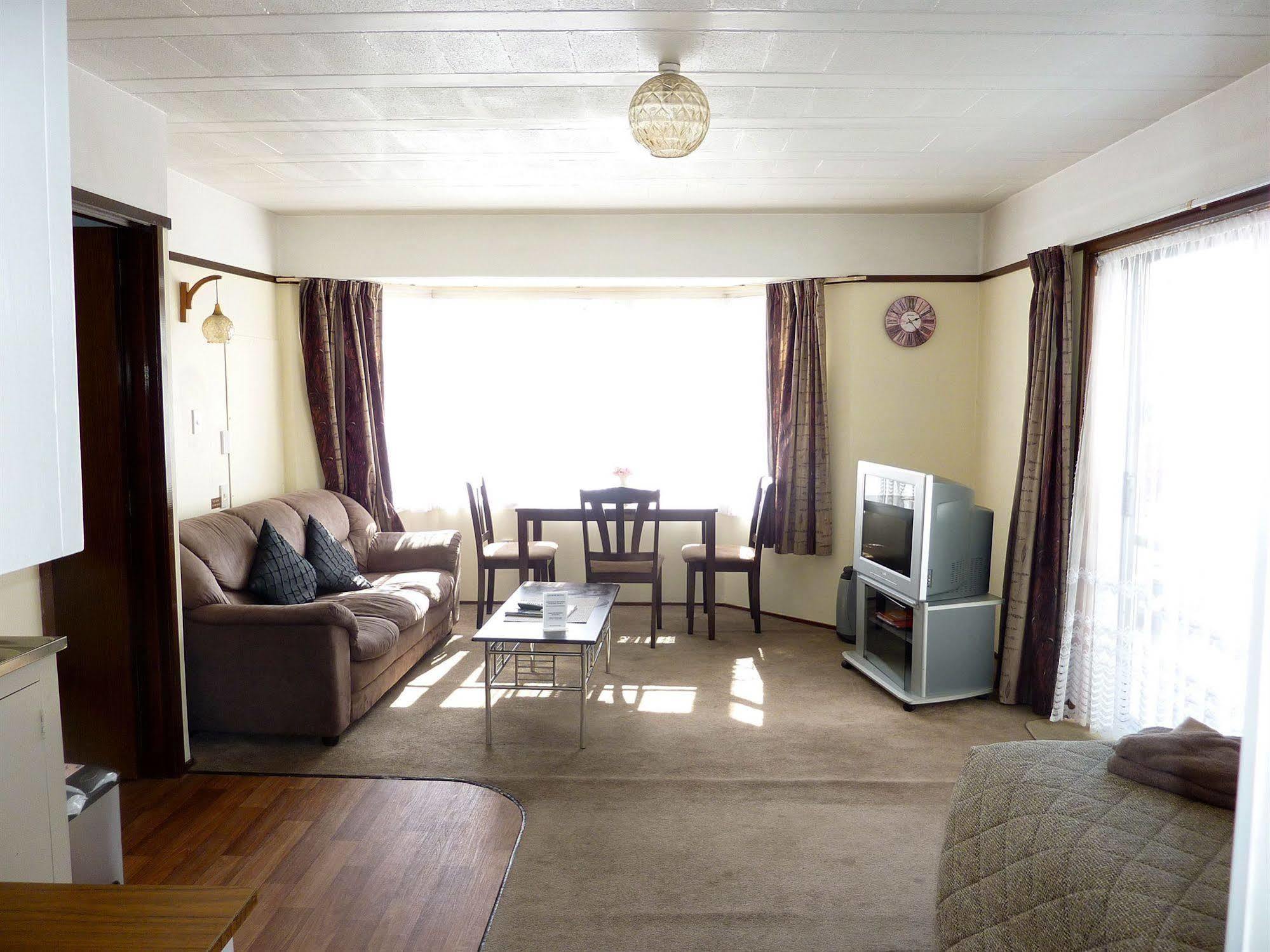 Anchor Motel Timaru Extérieur photo