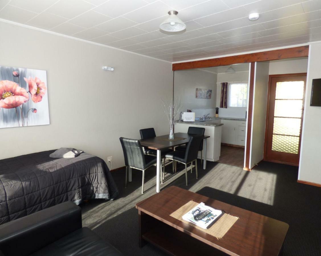 Anchor Motel Timaru Chambre photo