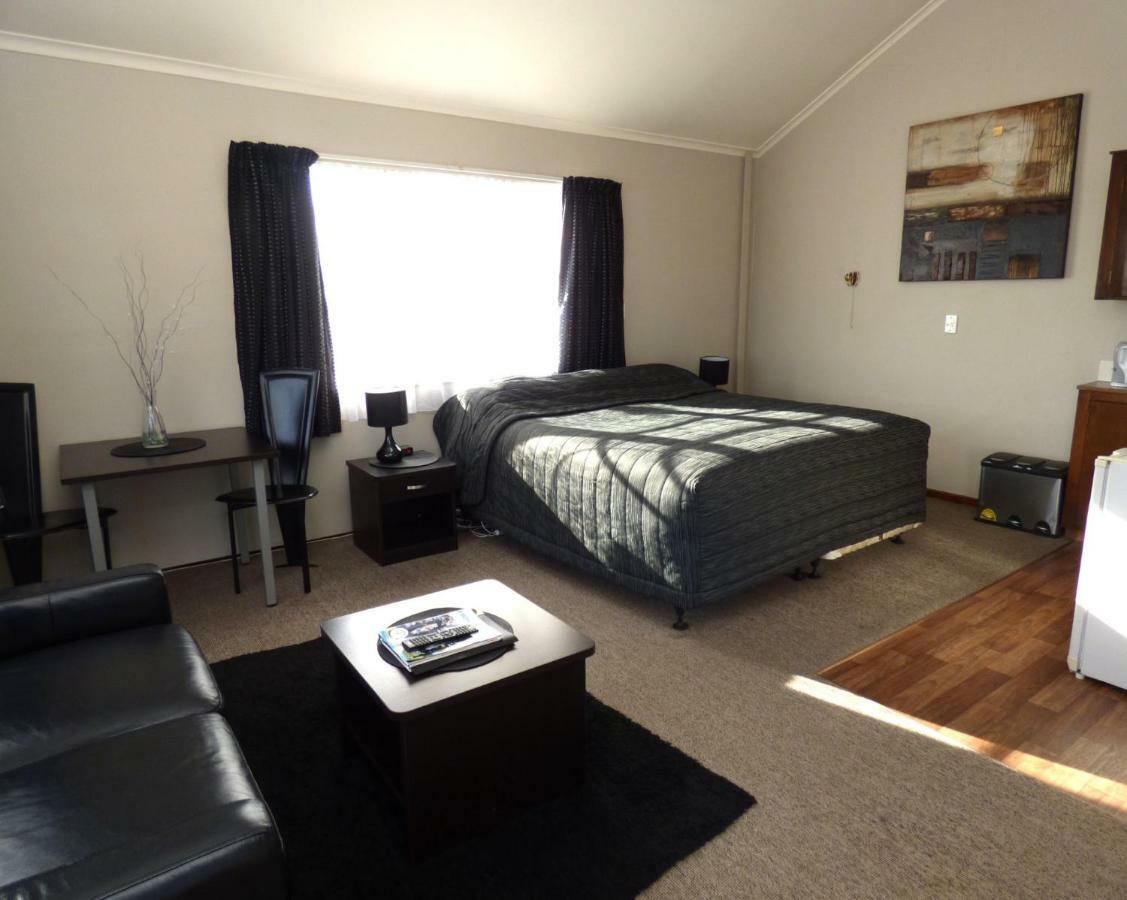 Anchor Motel Timaru Extérieur photo