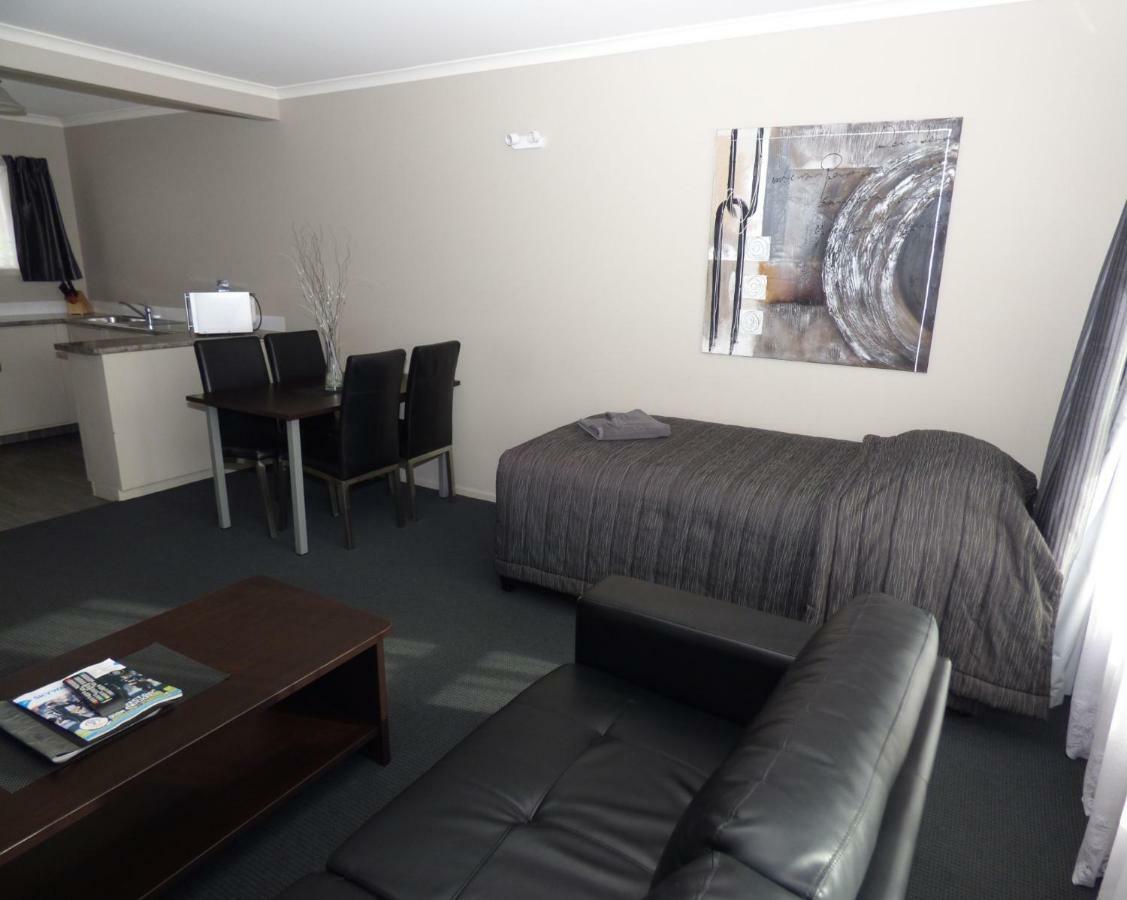 Anchor Motel Timaru Extérieur photo