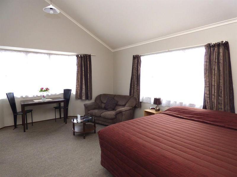Anchor Motel Timaru Extérieur photo