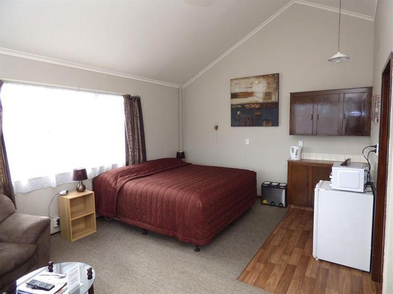Anchor Motel Timaru Extérieur photo